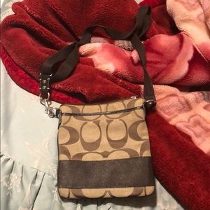 Coach crossbody